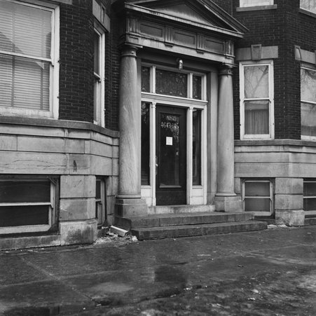 4643-4645 South Greenwood Avenue in Hyde Park - Mead, Mildred
