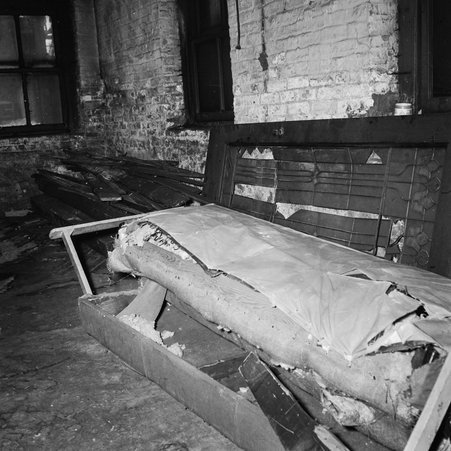 Basement at 5042-5044 South Drexel Avenue in Hyde Park - Mead, Mildred