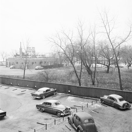 View from Promontory Apartments in Hyde Park - Mead, Mildred
