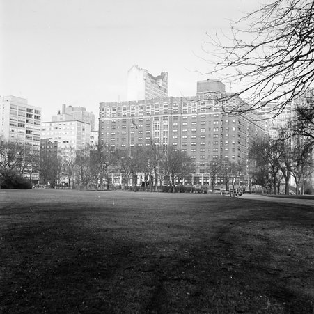 5th Army Headquarters in Hyde Park - Mead, Mildred