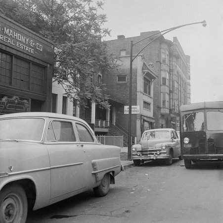 5200 block of South Harper Avenue in Hyde Park-Kenwood - Mead, Mildred