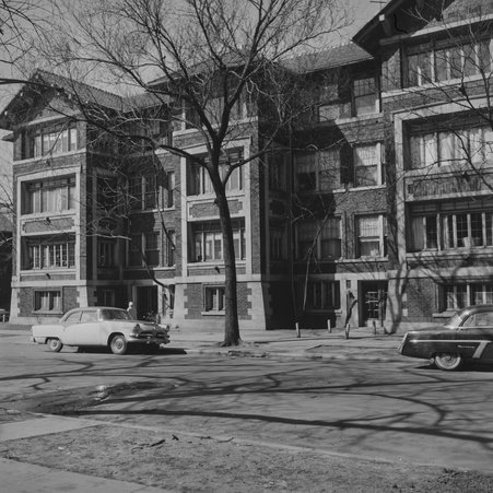 5136-5142 South University Avenue in Hyde Park-Kenwood - Mead, Mildred