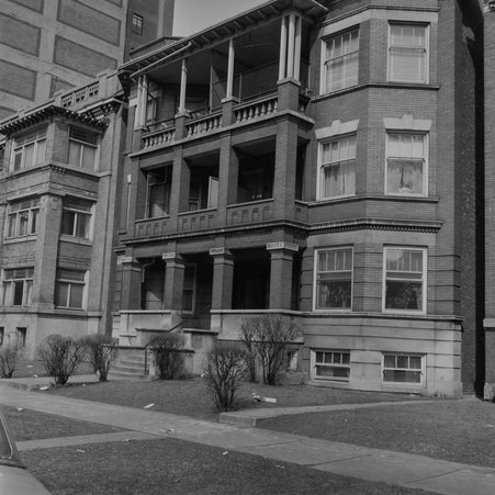 5433-5435 South Cornell Avenue in Hyde Park-Kenwood - Mead, Mildred