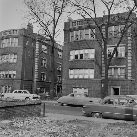 5327-5333 South Dorchester Avenue in Hyde Park-Kenwood - Mead, Mildred