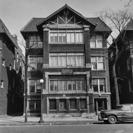 4747 South Drexel Boulevard in Hyde Park-Kenwood - Mead, Mildred