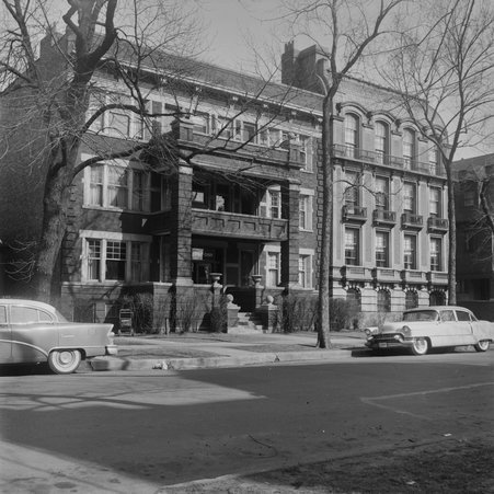 5817-5819 South Blackstone Avenue in Hyde Park-Kenwood - Mead, Mildred