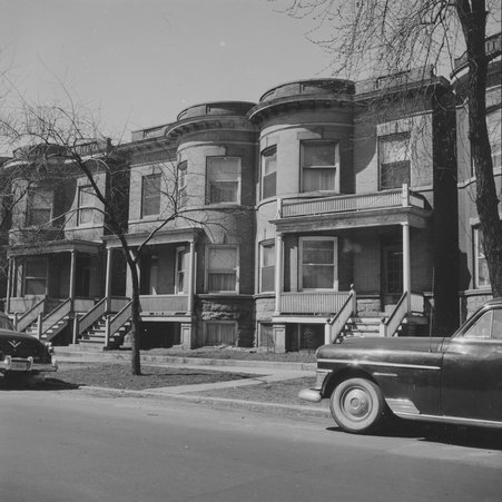 5416-5418 South Drexel Avenue in Hyde Park-Kenwood - Mead, Mildred