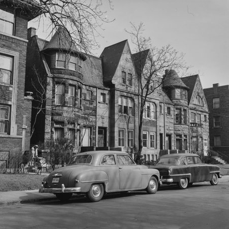 5027-5029 South Dorchester Avenue in Hyde Park-Kenwood - Mead, Mildred