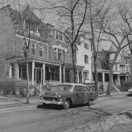 1332-1334 East Madison Park in Hyde Park-Kenwood - Mead, Mildred