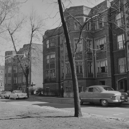 1225-1229 East Madison Park in Hyde Park-Kenwood - Mead, Mildred
