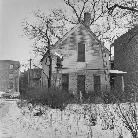 House at 5121 South Greenwood Avenue in Hyde Park-Kenwood - Mead, Mildred