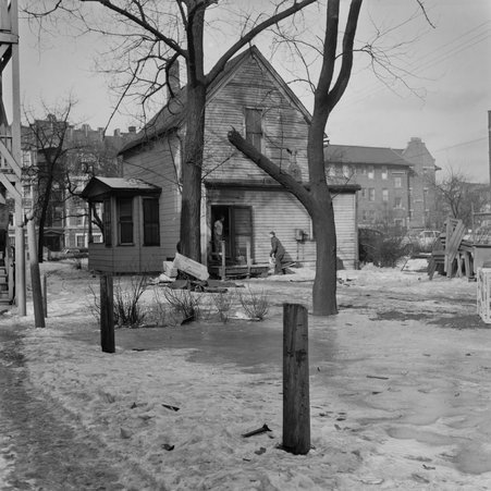 House at 5121 South Greenwood Avenue in Hyde Park-Kenwood - Mead, Mildred