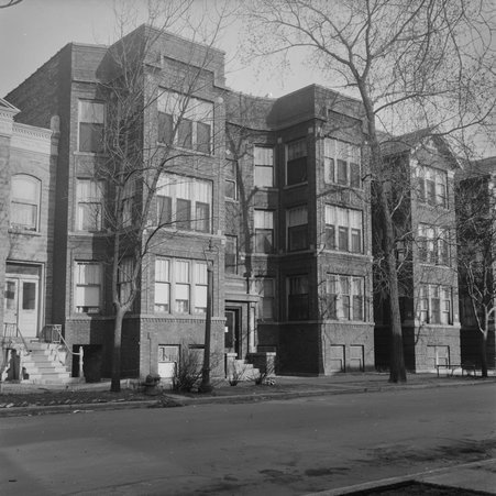 5631-5633 South Maryland Avenue in Hyde Park-Kenwood - Mead, Mildred