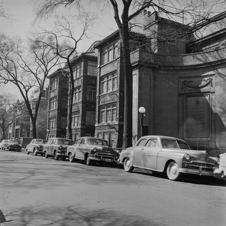 5658-5660 South Blackstone Avenue in Hyde Park-Kenwood - Mead, Mildred