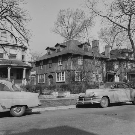 5742-5744 South Kimbark Avenue in Hyde Park-Kenwood - Mead, Mildred