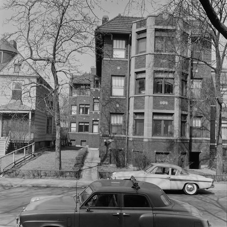5534-5536 South Dorchester Avenue in Hyde Park-Kenwood - Mead, Mildred
