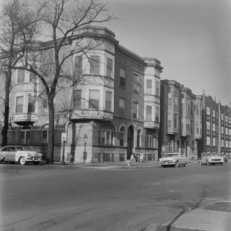833-834 East 57th Street in Hyde Park-Kenwood - Mead, Mildred