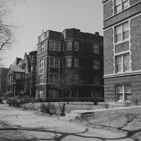 4720-4728 South Drexel Boulevard in Hyde Park-Kenwood - Mead, Mildred