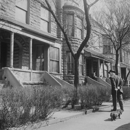 5513-5523 South Dorchester Avenue in Hyde Park-Kenwood - Mead, Mildred