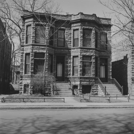5202-5203 South Kimbark Avenue in Hyde Park-Kenwood - Mead, Mildred