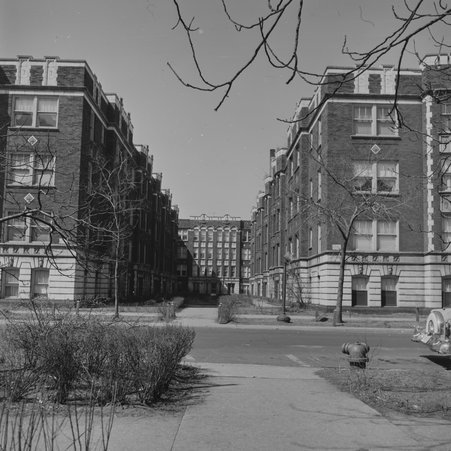 5222-5238 South Drexel Boulevard in Hyde Park-Kenwood - Mead, Mildred