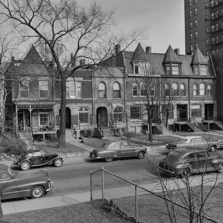 5751-5761 South Dorchester Avenue in Hyde Park-Kenwood - Mead, Mildred
