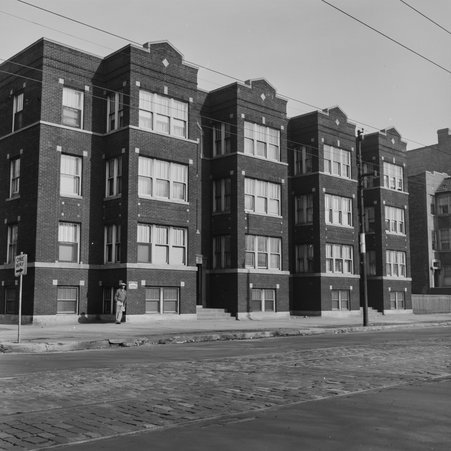 5401-5409 South Cottage Grove Avenue in Hyde Park-Kenwood - Mead, Mildred