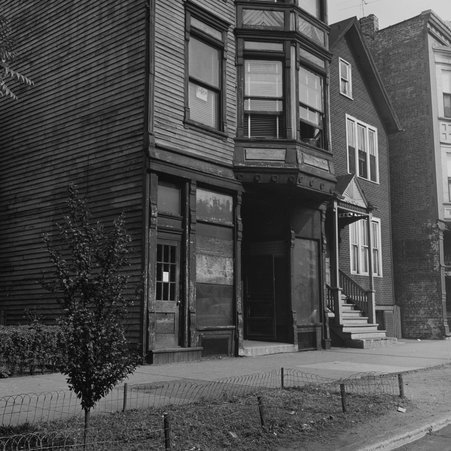 5645-5647 South Cottage Grove Avenue in Hyde Park-Kenwood - Mead, Mildred
