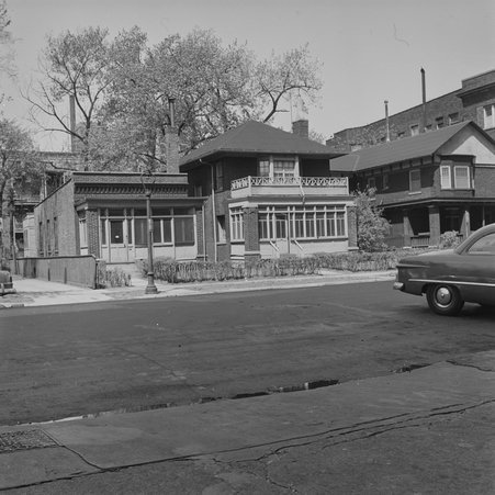 5542 South Everett Avenue in Hyde Park-Kenwood - Mead, Mildred