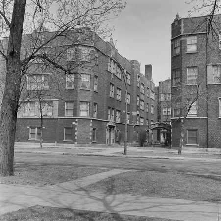 5455-5463 South Ingleside Avenue in Hyde Park-Kenwood - Mead, Mildred
