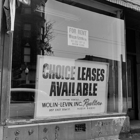 1028 East 55th Street in Hyde Park-Kenwood - Mead, Mildred
