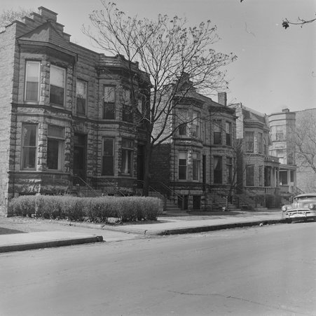1219-1225 East 54th Street in Hyde Park-Kenwood - Mead, Mildred
