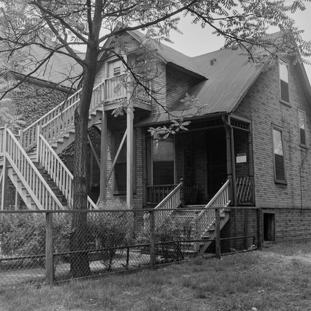 North of 5532 North Ellis Avenue in Hyde Park-Kenwood - Mead, Mildred