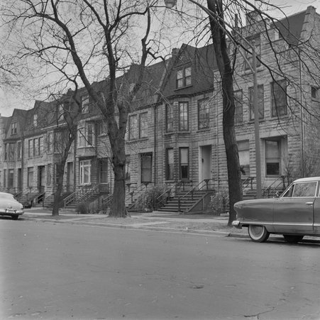 1321-1335 East 50th Street in Hyde Park-Kenwood - Mead, Mildred
