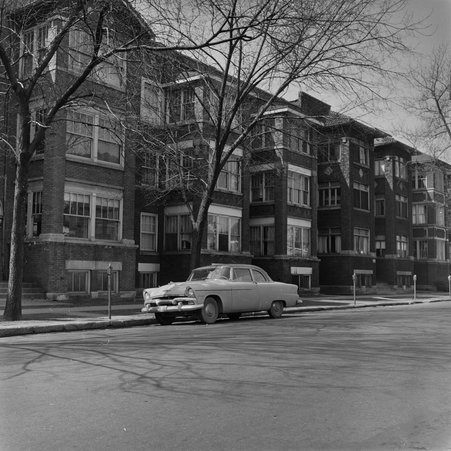 1217-1219 Eat 53rd Street in Hyde Park-Kenwood - Mead, Mildred