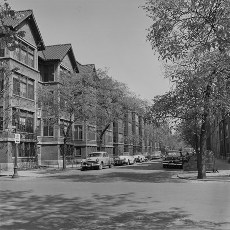 4746-4748 South Ingleside Avenue in Hyde Park-Kenwood - Mead, Mildred