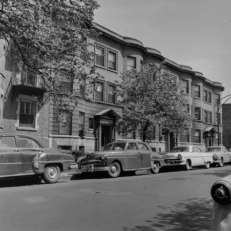 5445-5447 South Harper Avenue in Hyde Park-Kenwood - Mead, Mildred
