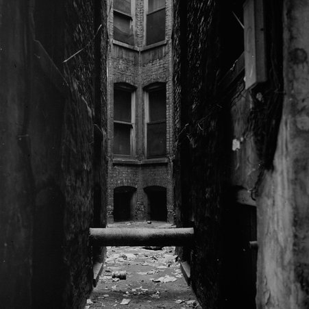 Ventilation Shaft at 5601 South Blackstone Avenue in Hyde Park-Kenwood - Mead, Mildred