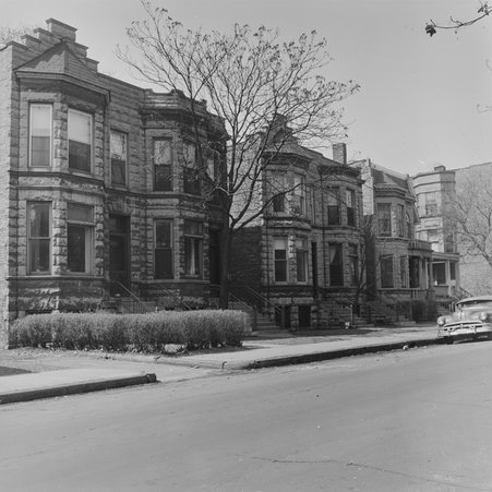 1219-1225 East 54th Street in Hyde Park-Kenwood - Mead, Mildred