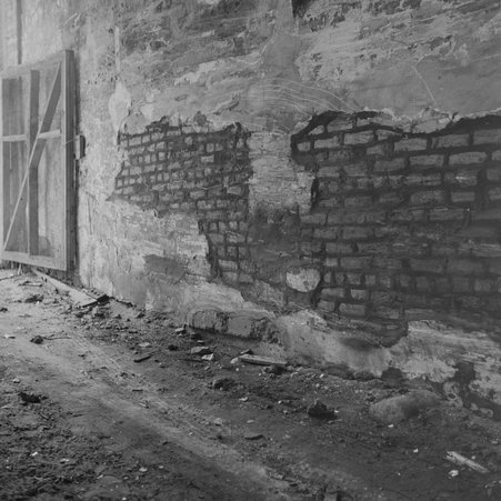 View of alley at 5122 South Lake Park Avenue in Hyde Park-Kenwood - Mead, Mildred