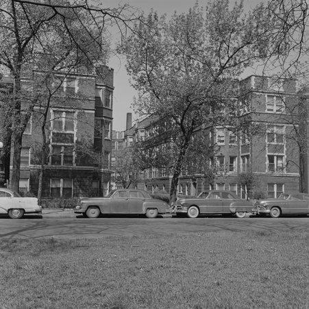 4720-4728 South Drexel Boulevard in Hyde Park-Kenwood - Mead, Mildred