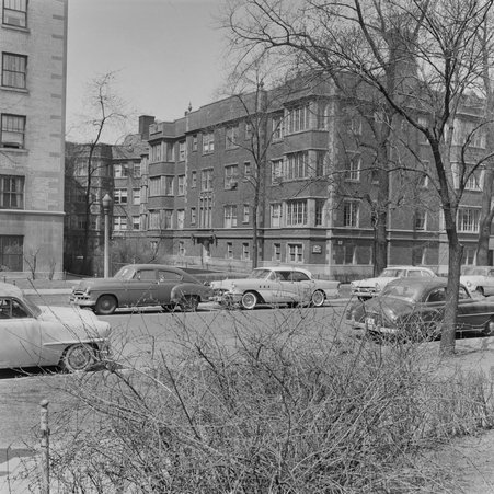 5458-5470 South Cornell Avenue in Hyde Park-Kenwood - Mead, Mildred