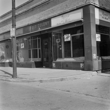 1114-1116 East 55th Street in Hyde Park-Kenwood - Mead, Mildred