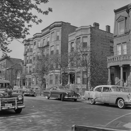 5315-5317 South Maryland Avenue in Hyde Park-Kenwood - Mead, Mildred