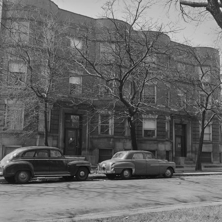 1219-1225 East 52nd Street in Hyde Park-Kenwood - Mead, Mildred