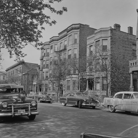 5315-5317 South Maryland Avenue in Hyde Park-Kenwood - Mead, Mildred
