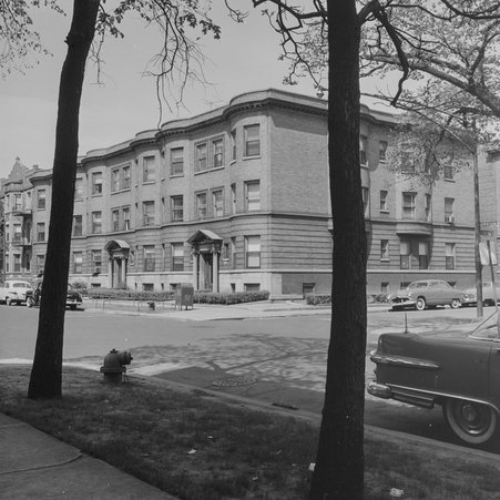 5445-5447 South Harper Avenue in Hyde Park-Kenwood - Mead, Mildred