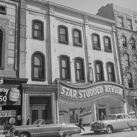 641 North Clark Street on the Near North Side - Mead, Mildred
