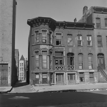62-64 West Erie Street on the Near North Side - Mead, Mildred