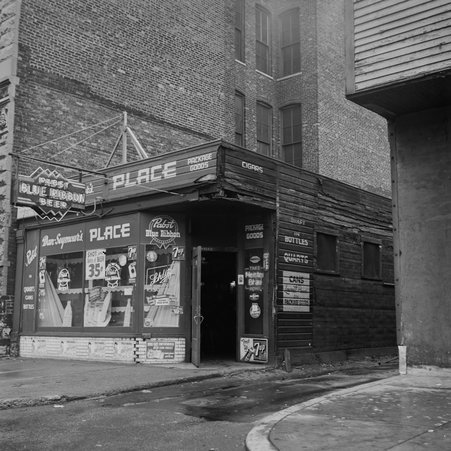 119 West Chicago Avenue on the Near North Side - Mead, Mildred
